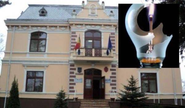 anunt primaria dorohoi