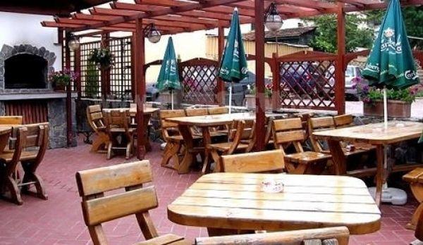 Impozitul specific pentru baruri, restaurante și hoteluri