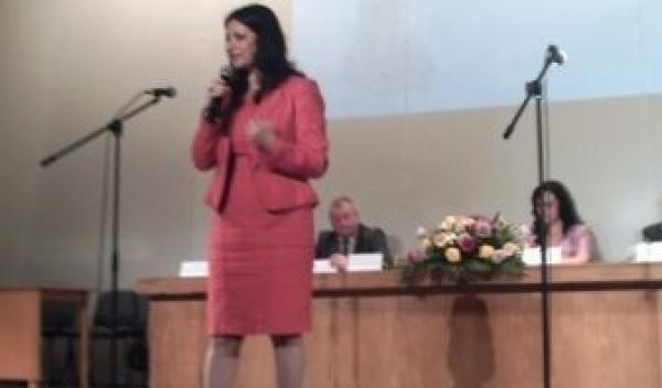 Oana Badea secretar de stat