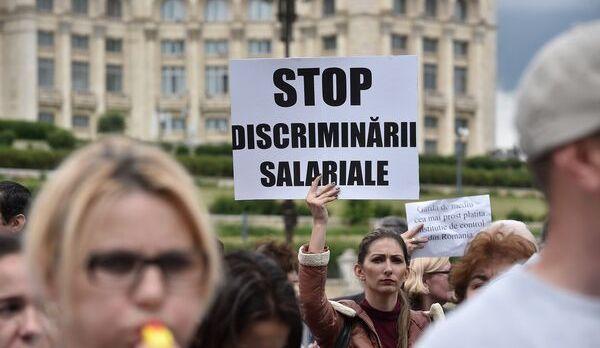 echivalarea salariilor pe funcții publice similare