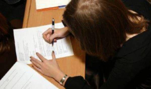 desfășurarea examenului de definitivare