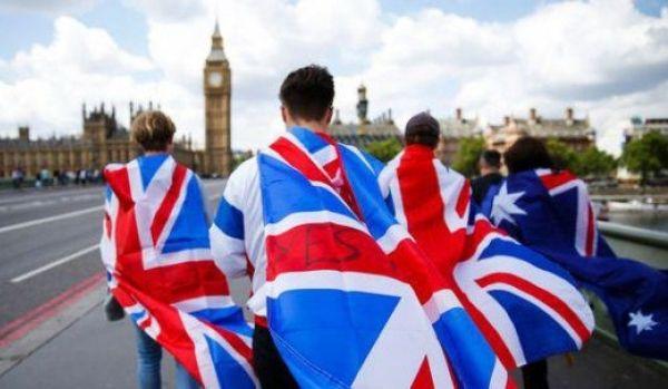 Marea Britanie lucrători străini