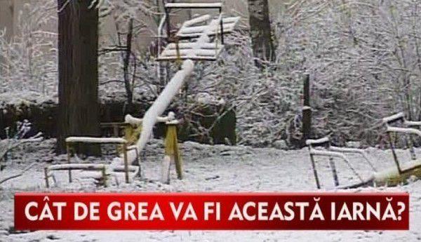 Meteorologii, avertisment terifiant