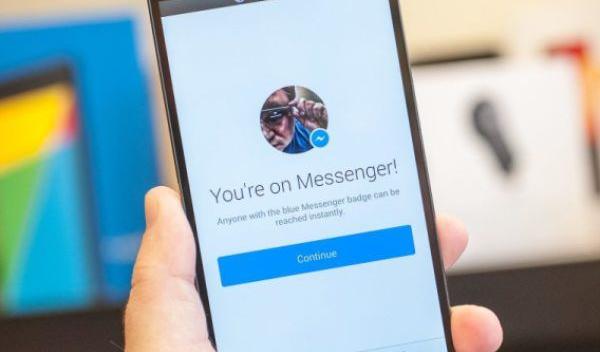 Conversații Secrete Messenger Facebook