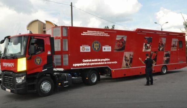 Caravana Fii pregătit