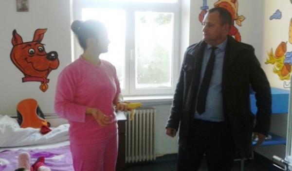 Dorin Birta vicepresedinte CJ control spitale