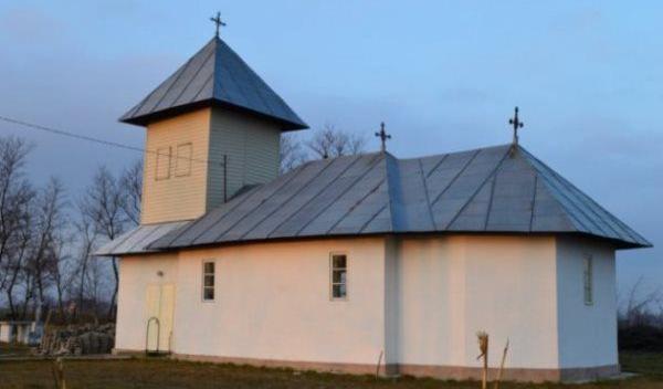 Biserica Sf. Apostoli Petru si Pavel, Putrida, Dorohoi