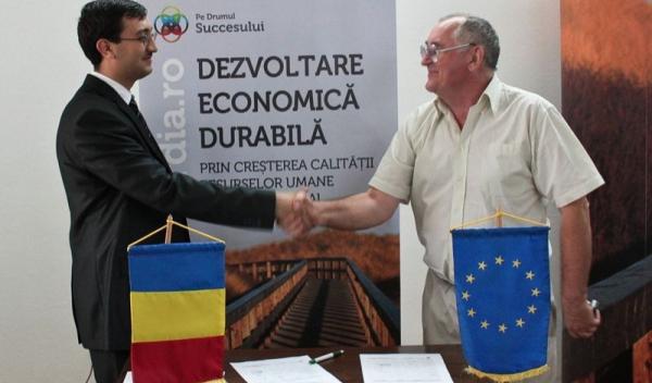 Dezvoltare economică durabilă