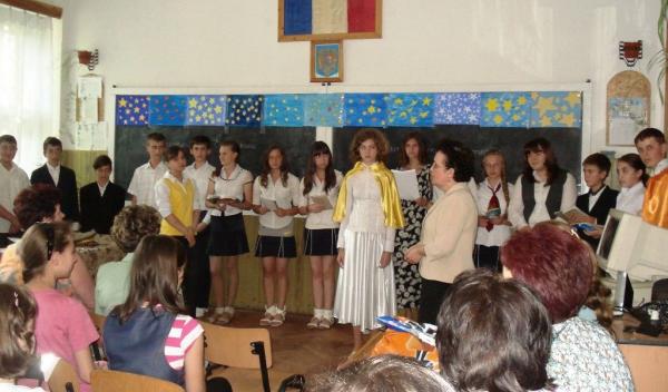 Sc. nr.5 Spiru Haret