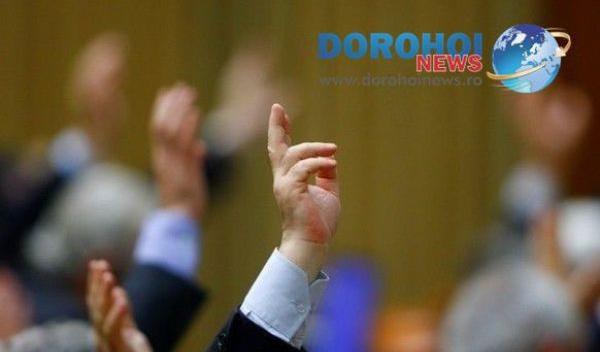 Consiliul Local Dorohoi