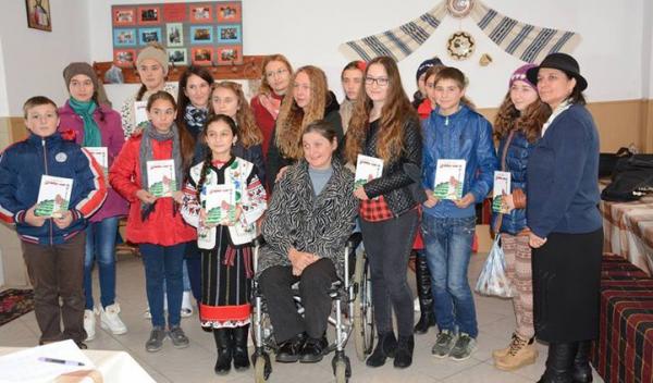 program artistic Dumeni si Vorniceni 008