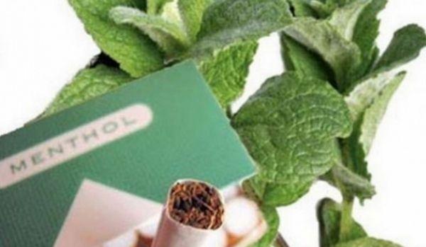 comercializarea ţigărilor cu arome