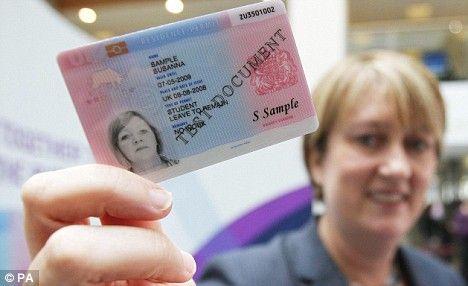 card-identititate