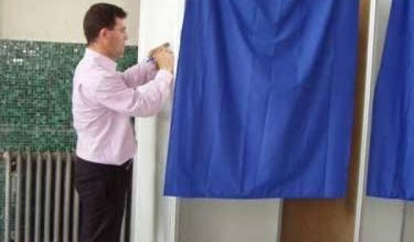 cabinele de vot