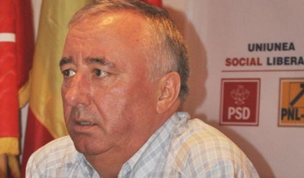 Gheorghe Vazdoaga PSD