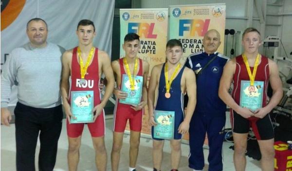 LPS Botosani - luptatori