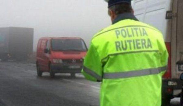 Trafic rutier vreme rea