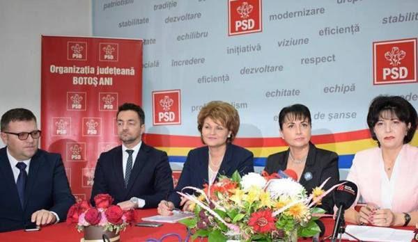 candidati PSD