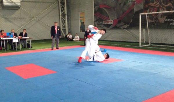 karate