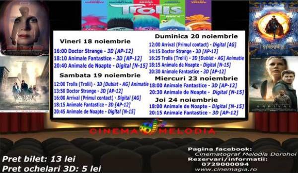 program cinema
