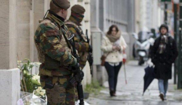 ALERTĂ teroristă de sărbători