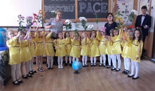 impreuna pentru pace scoala 1 Dorohoi 008