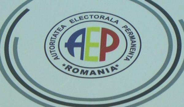AEP anunță