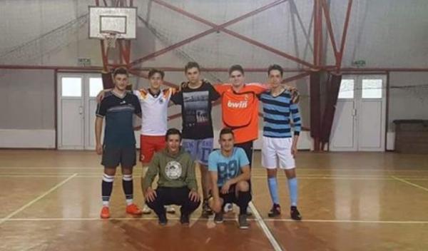 campionat fotbal