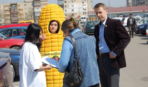 ovidiu Portaricu campanie Botosani impotriva OMG