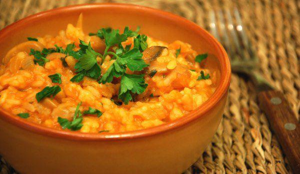 Pilaf bulgaresc