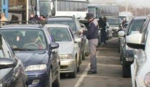 Numărul poliţiştilor din punctele de frontieră, suplimentat