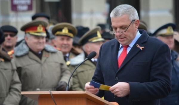 Costica Macaleti - presedinte CJ Botosani