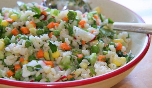 salata de orez