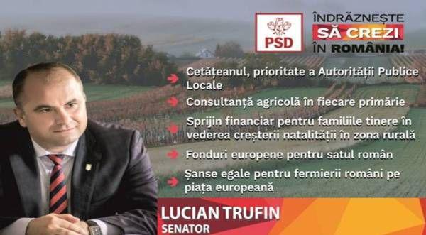 Lucian TRUFIN agricultura
