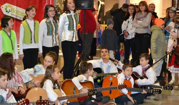 Floare de Colt si Doro Folk