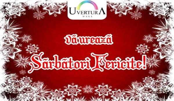 urare sarbatori uvertura