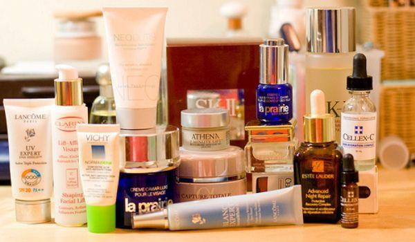 produsele cosmetice