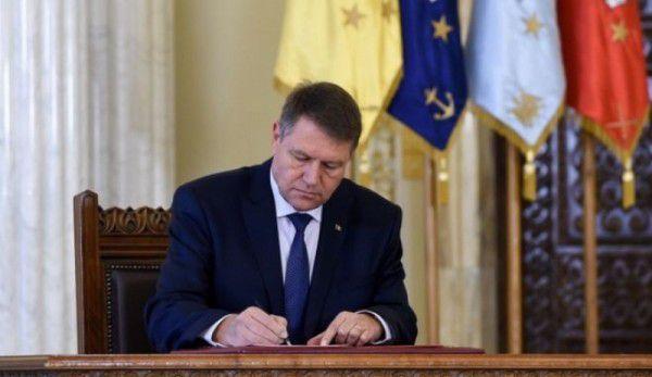 Klaus Iohannis