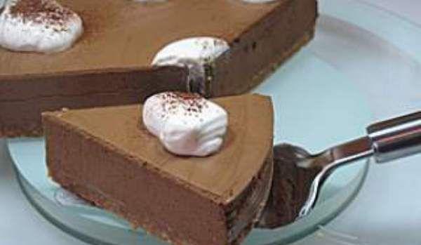 Tort cappuccino