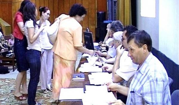 Titularizare
