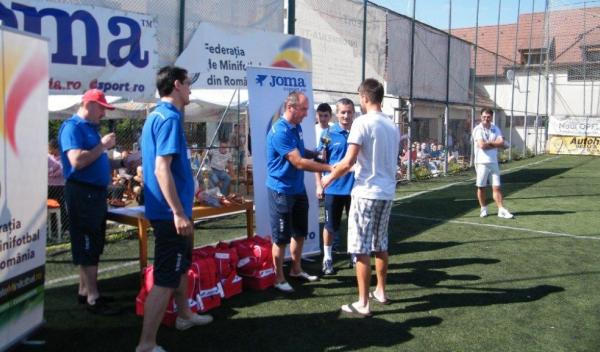 Cupa Romaniei la Minifotbal (4)