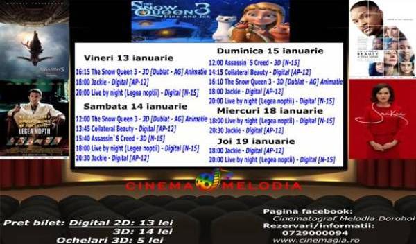 cinema melodia