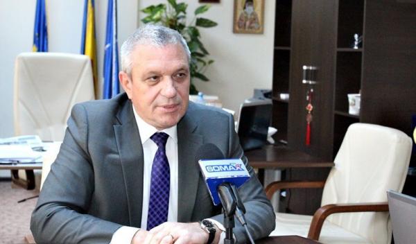 Costica Macaleti_presedinte CJ Botosani
