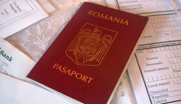 Pașapoartele vor fi eliberate gratuit