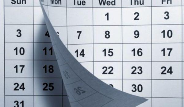 calendar zile libere