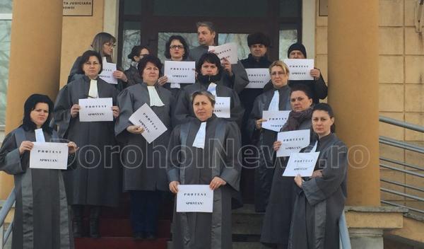 protest judecatoria dorohoi 004