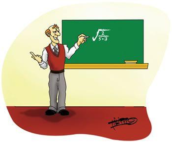 profesor