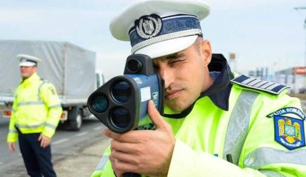 politist radar