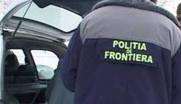 control punctul de frontieră Darabani