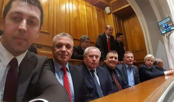 sustinatori PSD